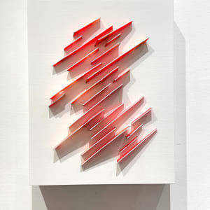 Sundown Diagonals 2 by Natale Adgnot 