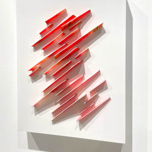 Sundown Diagonals 2 by Natale Adgnot 