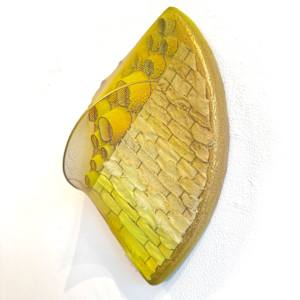 Gullet (Woven Gold) by Natale Adgnot 