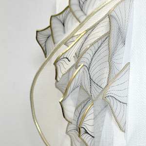 White Double Dispersion (study) by Natale Adgnot 