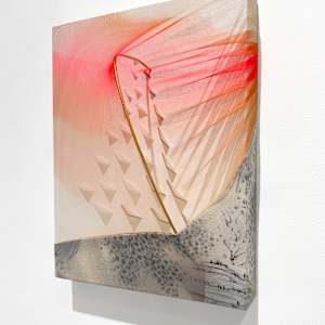 Sundown Pleats by Natale Adgnot