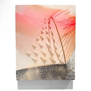Sundown Pleats by Natale Adgnot 