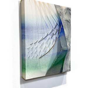 Sunup Pleats by Natale Adgnot 