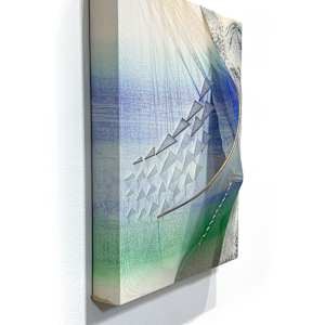 Sunup Pleats by Natale Adgnot 