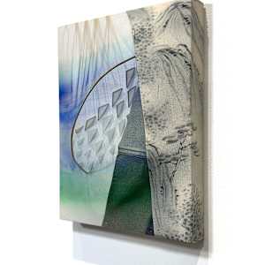 Sunup Pleats by Natale Adgnot 