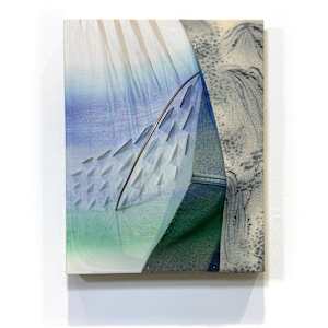 Sunup Pleats by Natale Adgnot