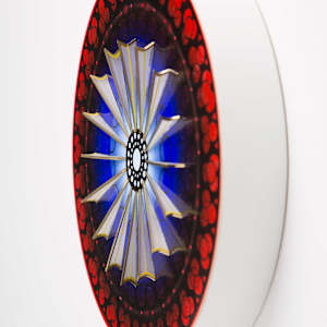 Rose Window by Natale Adgnot 