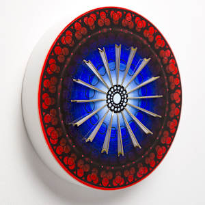 Rose Window by Natale Adgnot 