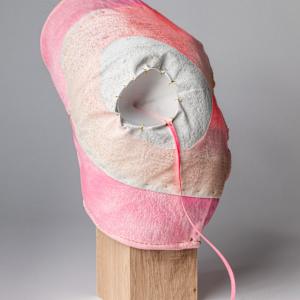 Rear Jockey (Coral) by Natale Adgnot 