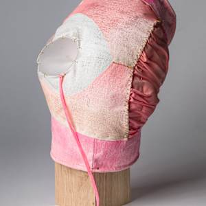 Rear Jockey (Coral) by Natale Adgnot 