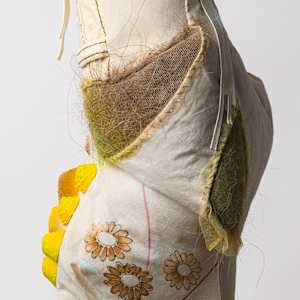 Rigging Plate (Yellow) by Natale Adgnot 