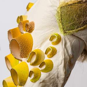 Rigging Plate (Yellow) by Natale Adgnot 