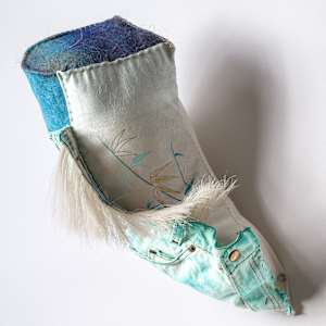 Rear Jockey Mohawk by Natale Adgnot 