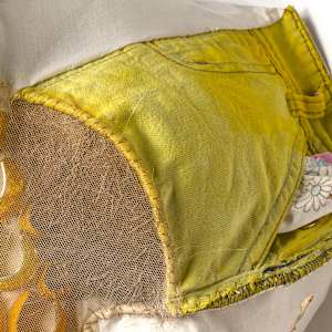Fork Cover (Yellow) by Natale Adgnot, Image 4.