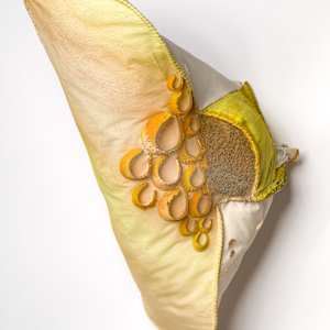 Fork Cover (Yellow) by Natale Adgnot, Image 1.