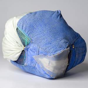 Overalls (Blue) by Natale Adgnot 