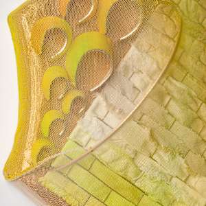 Gullet (Woven Gold) by Natale Adgnot 