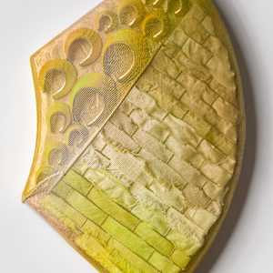 Gullet (Woven Gold) by Natale Adgnot 