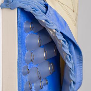 Blue Collar, Gold Label by Natale Adgnot 