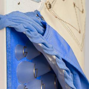 Blue Collar, Gold Label by Natale Adgnot 