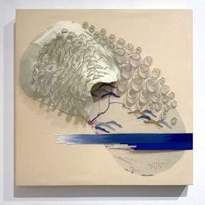 Silk Seat by Natale Adgnot 