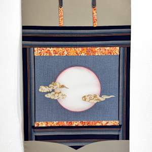 Cowboy Kakemono (Daylight) by Natale Adgnot, Image 1.
