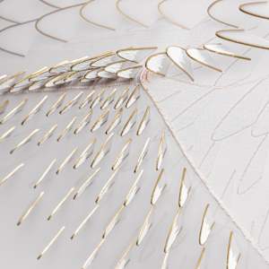 Swan Song by Natale Adgnot 