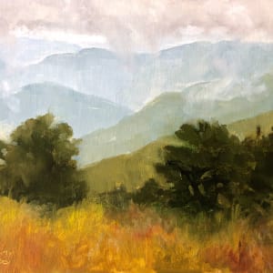 Cloud Whispers by Julie Gowing Hayes