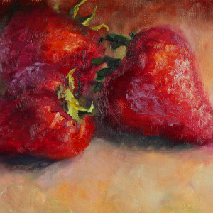 Strawberry Jam by Julie Gowing Hayes