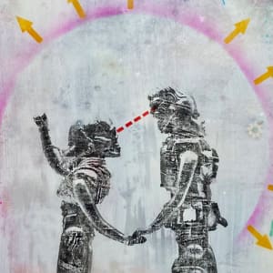 Love Story (my inner monster is in love with your inner monster) by Stephanie Todhunter 