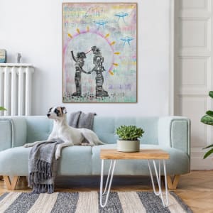 Love Story (my inner monster is in love with your inner monster) by Stephanie Todhunter 