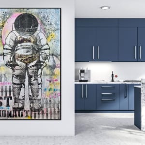 The Lost Cosmonaut by Stephanie Todhunter 