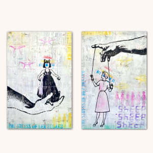 That was then, this is now (1973-2022)... subtitled: The Lord Yeeteth and The Lord Yoinketh away by Stephanie Todhunter 