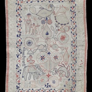 Bengali, Second half of 19th century by Kantha
