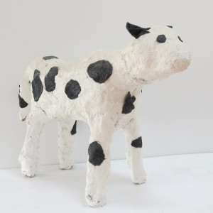 Cow by Unidentified 