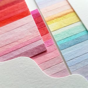 Such Great Heights (Unframed) 