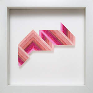 Fold and Fault, #24 by Crissy Arseneau, Image 2.