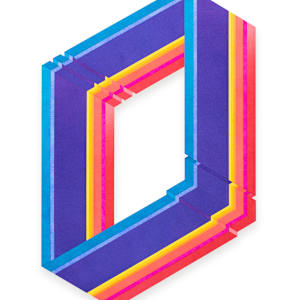 I Can See a New Tomorrow by Crissy Arseneau  Image: Orientation option 3.