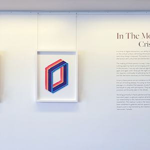 I Can See a New Tomorrow by Crissy Arseneau 