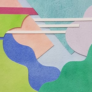 It Means There is a Wind by Crissy Arseneau  Image: detail