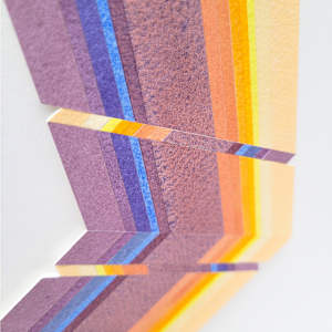 On a Summer's Night When the Air Was Hot by Crissy Arseneau 