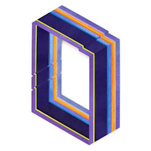 Midnight is Where the Day Begins by Crissy Arseneau