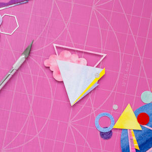 80s Ladies by Crissy Arseneau 