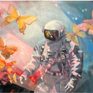 Butterfly Odyssey by Andrea Tarman