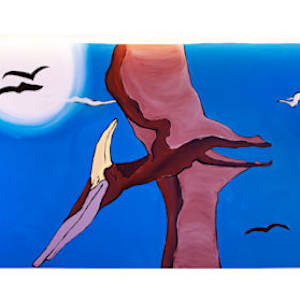 The Age Before Time by MASC - Max and Soas A "Go Make Art" Project, Image 18.