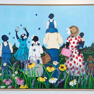 Field of Joy by Cassandra M. Gillens