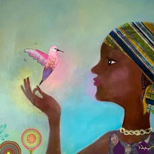 Pink Wishes by Danielle Dufayet, Judy Wachner
