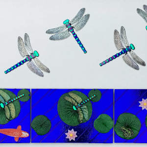 On Lila’s Pond by Mark Ditzler, Image 7.
