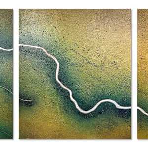 San Francisquito Creek by Robert Rickard