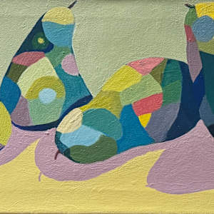 At Ease by Barbara Kops, Image 1.